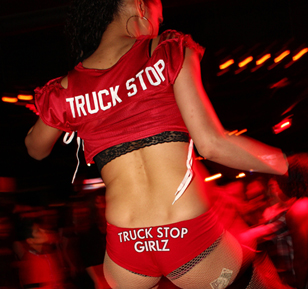Truck Stop NY / May 2011