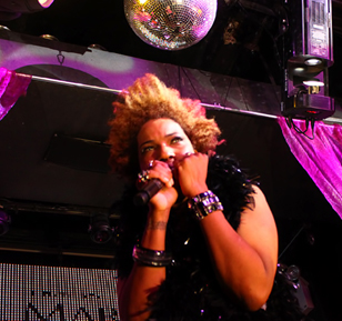 Seeds of Peace f/ Macy Gray / April 2011