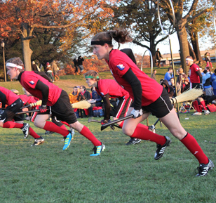 Quidditch Tournament for Time Out NY