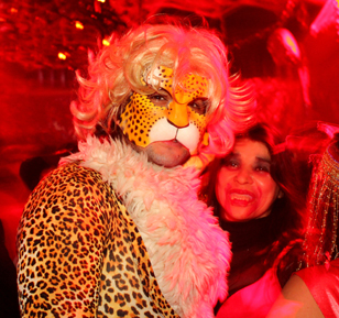 Webster Hall Halloween Bash 2011 for Time Out NY