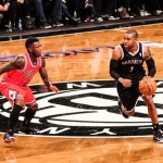 Brooklyn Nets at the Playoffs for Time Out NY